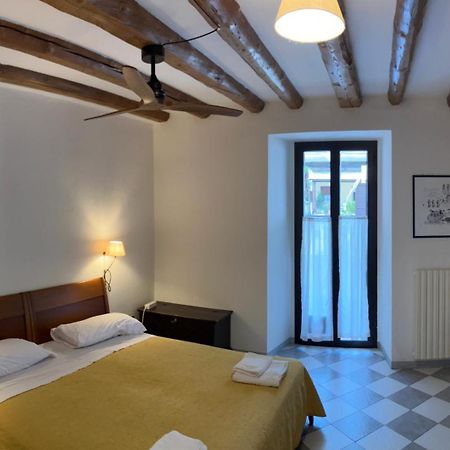 Antiche Stalle II Bergamo Exteriör bild