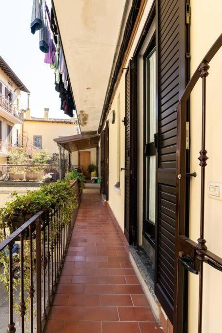 Antiche Stalle II Bergamo Exteriör bild