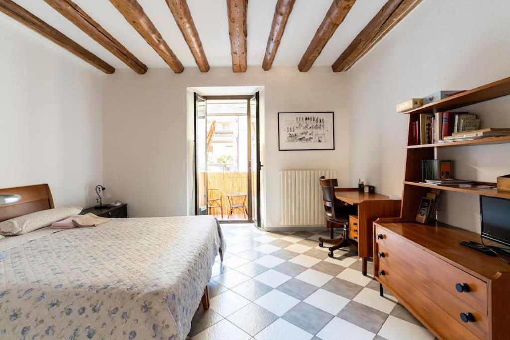 Antiche Stalle II Bergamo Exteriör bild