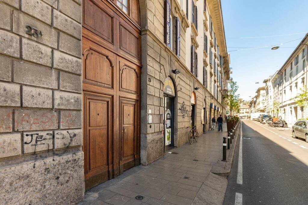 Antiche Stalle II Bergamo Exteriör bild