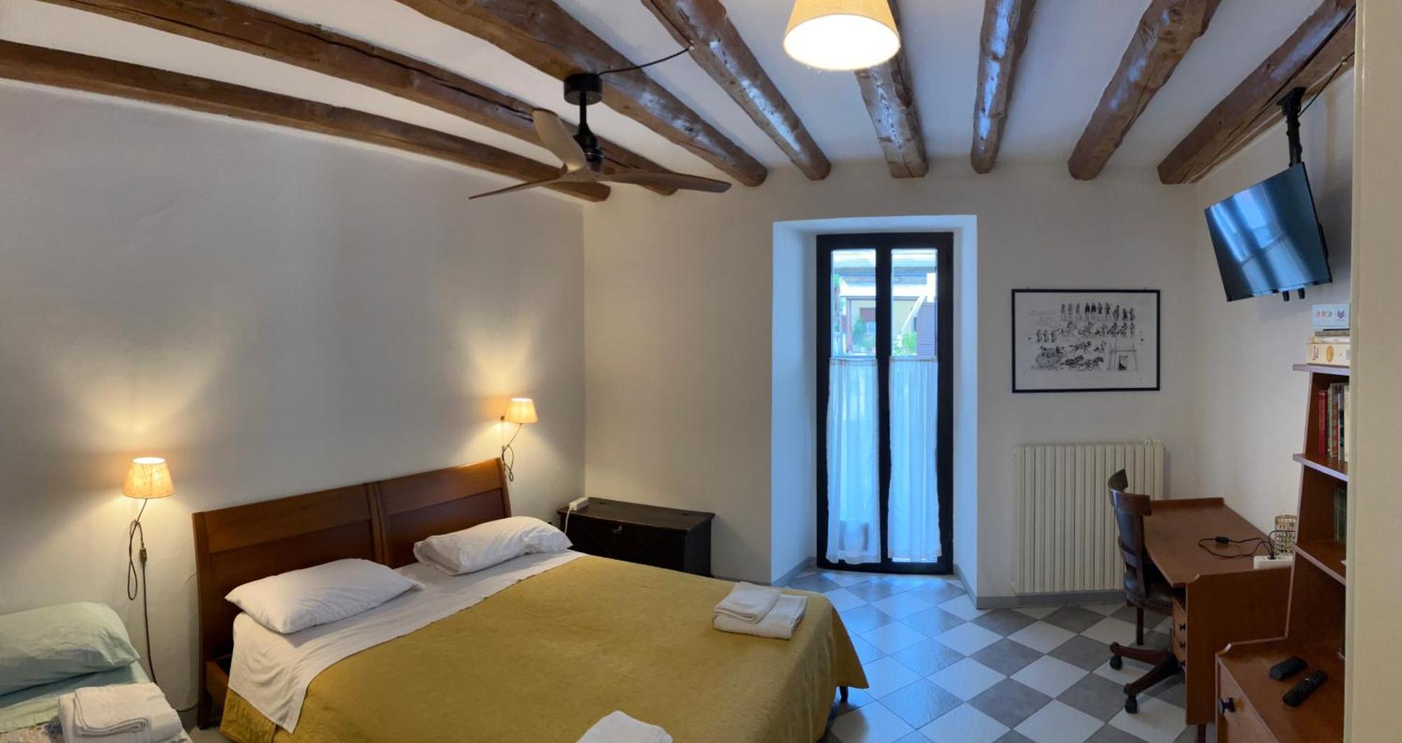 Antiche Stalle II Bergamo Exteriör bild