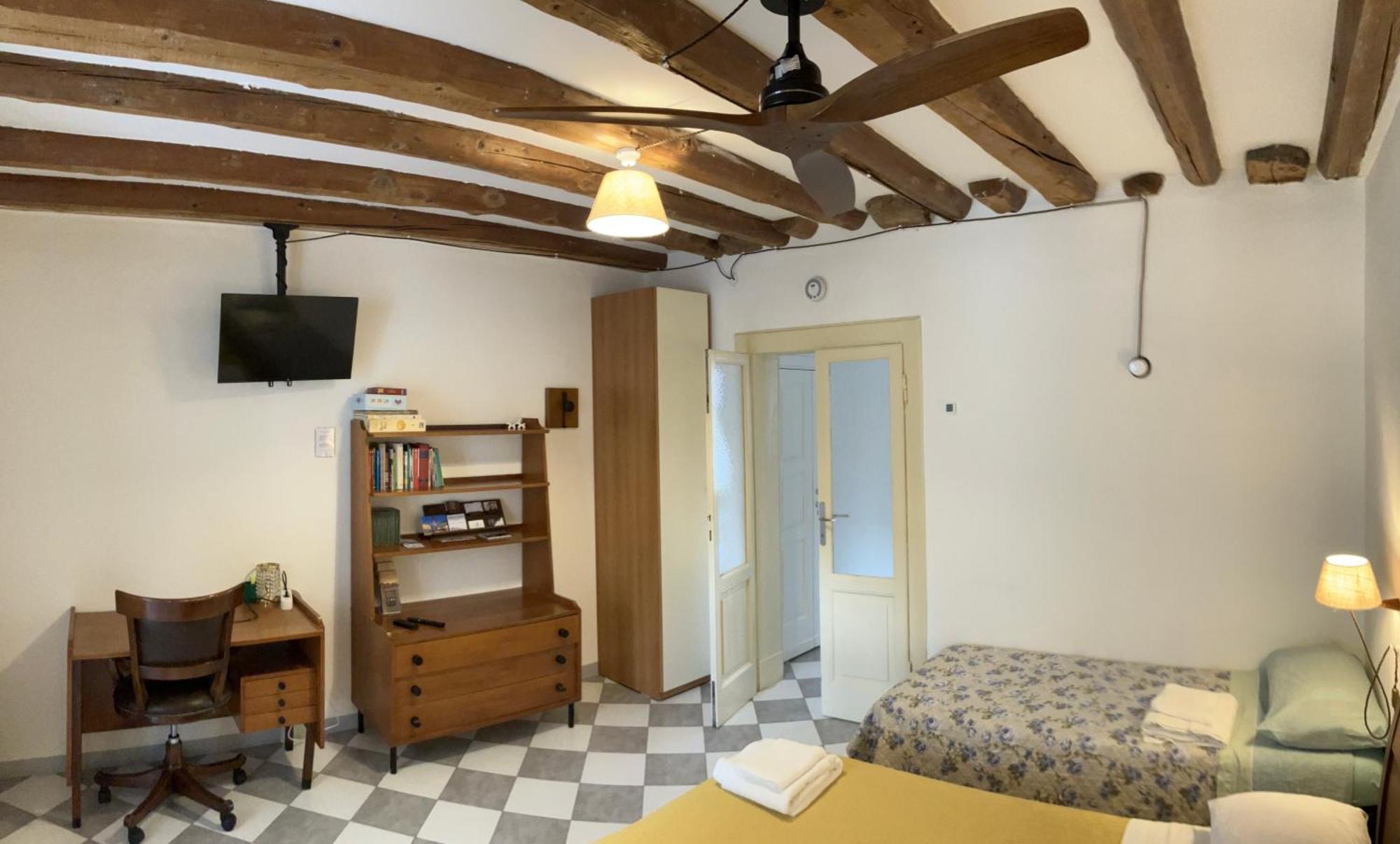 Antiche Stalle II Bergamo Exteriör bild